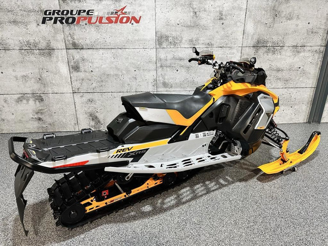 2019 Ski-Doo Renegade X-RS / XRS 900 ACE Turbo | 10100km, A-1 in Snowmobiles in Saguenay - Image 4