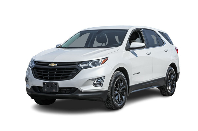 2018 Chevrolet Equinox LT / Carplay et Android / Camera Recul /  in Cars & Trucks in City of Montréal