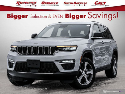 2023 Jeep Grand Cherokee 4xe 4XE