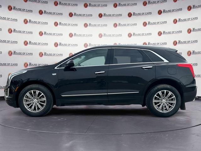  2019 Cadillac XT5 AWD 4dr Luxury WITH/ HEATED SEATS AND STEERIN in Cars & Trucks in Calgary - Image 2