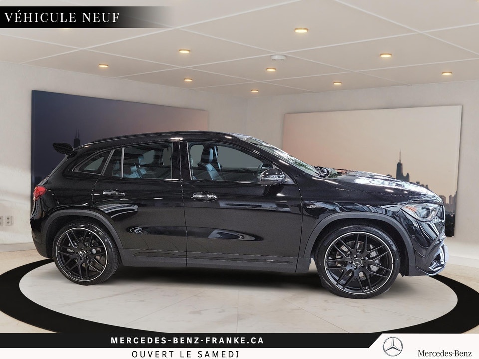 2022 Mercedes-Benz GLA