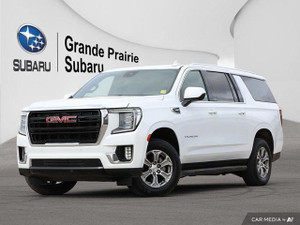 2022 GMC Yukon SLE | 3rd Row Seating | Backup Camera