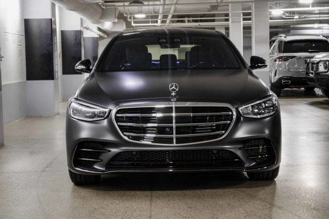 2025 Mercedes-Benz S-Class S 580 4MATIC Sedan in Cars & Trucks in Edmonton - Image 3
