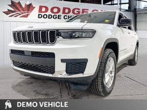 2024 Jeep Grand Cherokee L Laredo
