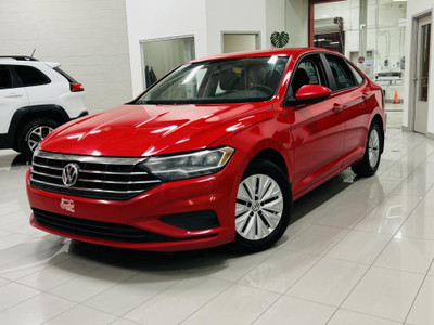 Volkswagen Jetta Comfortline 2019