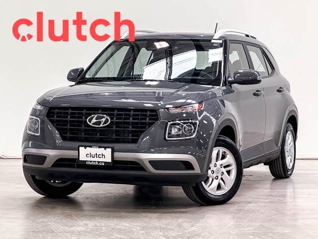 2024 Hyundai Venue Preferred w/ Apple CarPlay, Heated Front Seat in Cars & Trucks in City of Toronto