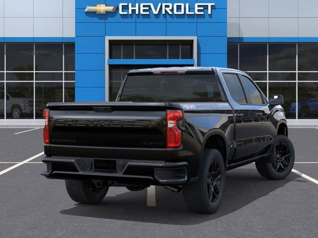 2025 Chevrolet Silverado 1500 Custom in Cars & Trucks in London - Image 4