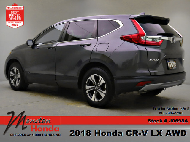  2018 Honda CR-V LX in Cars & Trucks in Moncton - Image 4
