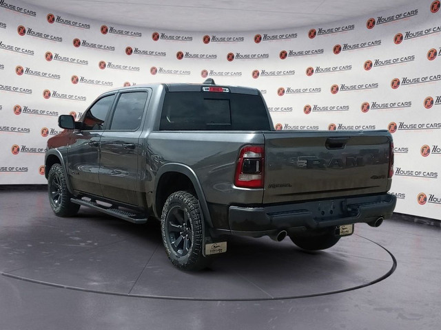 2023 Ram 1500 Rebel 4x4 Crew Cab 5'7 Box in Cars & Trucks in Lethbridge - Image 4