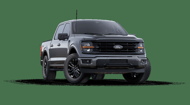 2025 Ford F-150 XLT | BLACK APP PKG PLUS | TOW PKG | BED PKG in Cars & Trucks in Calgary - Image 4
