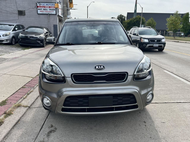 2013 Kia Soul 4U in Cars & Trucks in Hamilton