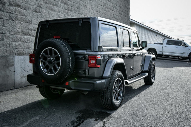 2021 Jeep Wrangler 80th Anniversary Unlimited in Cars & Trucks in Cornwall - Image 3