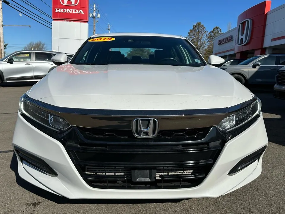 2019 Honda Accord Sedan SPORT 2.0