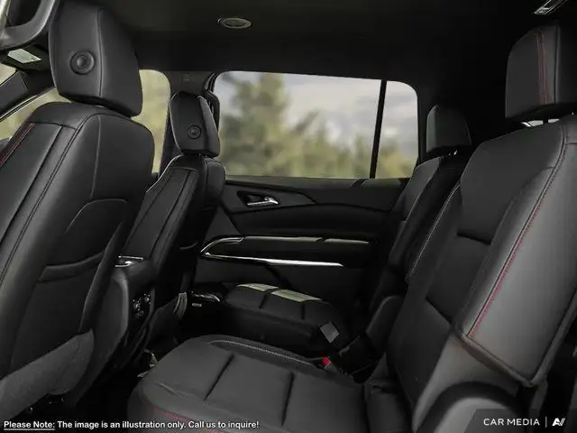 2025 Chevrolet Traverse Z71 in Cars & Trucks in Cowichan Valley / Duncan - Image 18