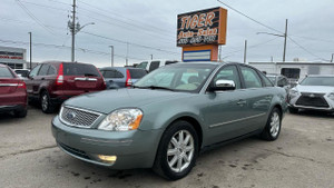 2005 Ford Five Hundred Limited*ONLY 160KMS*LEATHER*SUNROOF*AS IS SPECIAL