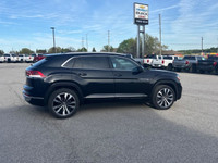The Volkswagen Atlas Cross Sport Execline with its striking SUV presence and all-wheel drive prowess... (image 4)