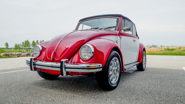 1965 Volkswagen Beetle in Classic Cars in London - Image 3