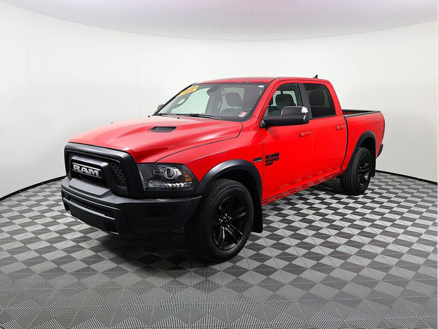 2022 Ram 1500 Classic WARLOCK | Sport Hood | HEMI | in Cars & Trucks in Calgary