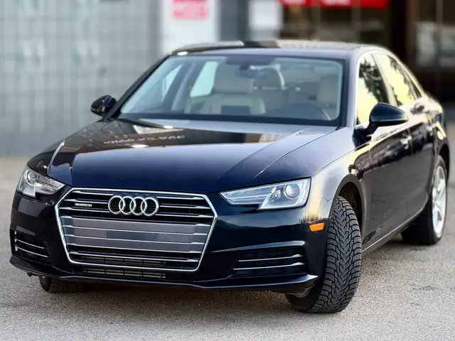 2017 Audi A4 Komfort QUATTRO/69330 KM! CERTIFIED! in Cars & Trucks in Red Deer - Image 11