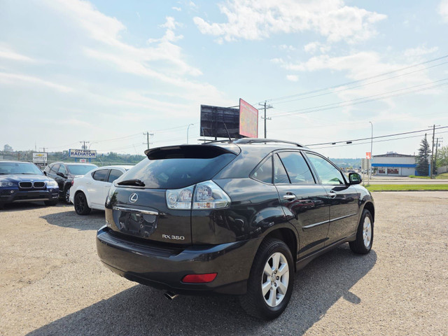 2009 Lexus RX 350 AWD Leather Heated Seats Sunroof in Cars & Trucks in Calgary - Image 4