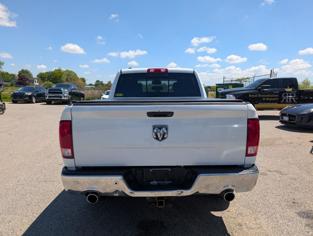2017 RAM 1500 4WD CREW CAB 149" SLT in Cars & Trucks in London - Image 4