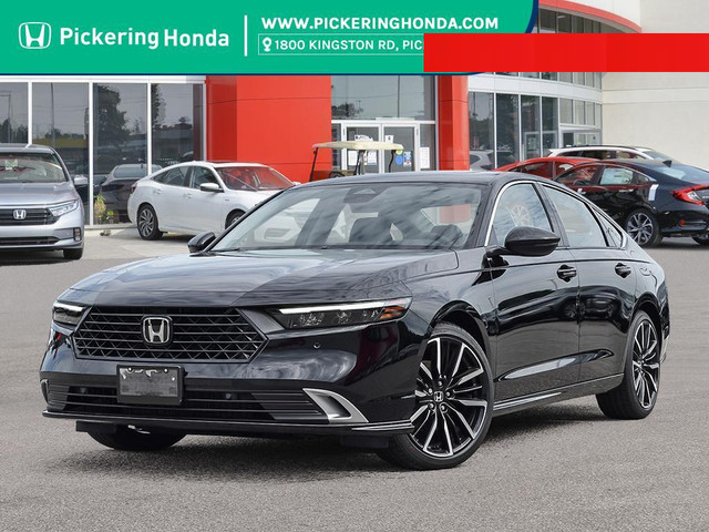 2025 Honda Accord Hybrid TOURING in Cars & Trucks in Oshawa / Durham Region