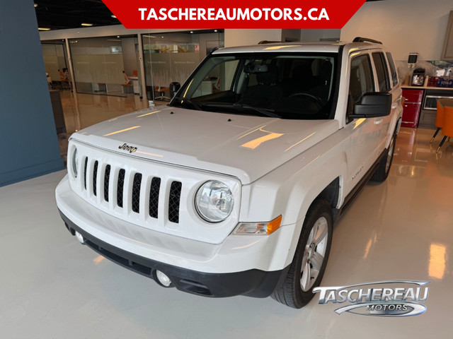 2015 Jeep Patriot in Cars & Trucks in Longueuil / South Shore