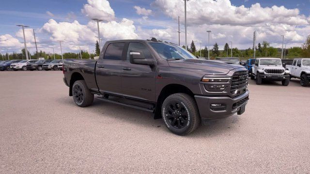 2025 Ram 3500 Laramie | 4X4 | Diesel | Leather | NAV in Cars & Trucks in Prince George - Image 2