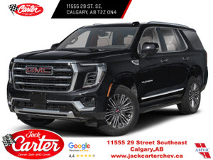 2025 GMC Yukon Denali