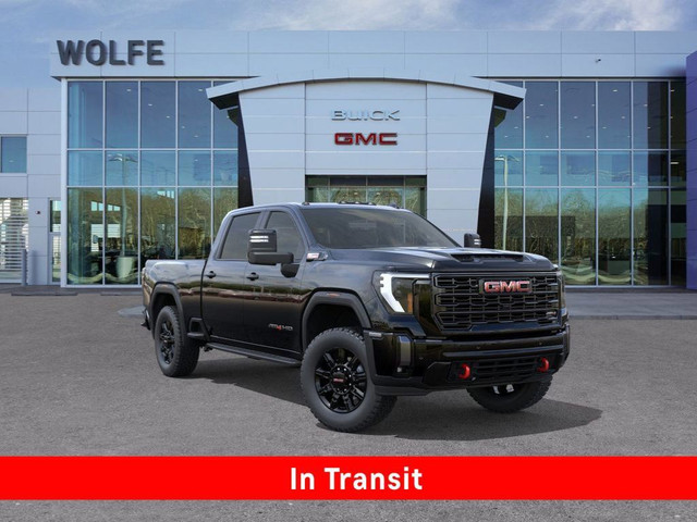 2025 GMC Sierra 2500HD AT4 in Cars & Trucks in Calgary