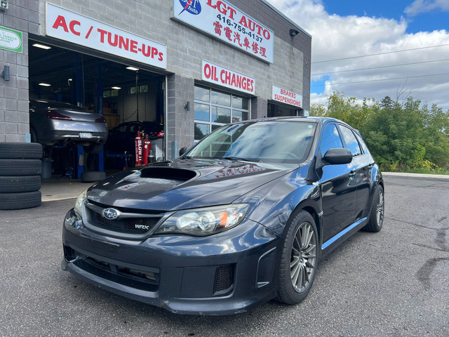 2011 Subaru Impreza WRX Accident Free Heat Seats in Cars & Trucks in City of Toronto