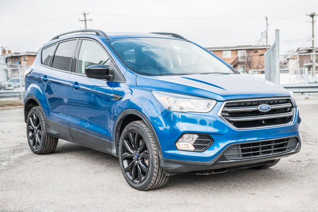 2017 Ford Escape SE in Cars & Trucks in City of Montréal - Image 3