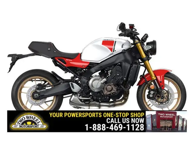 2024 Yamaha XSR900 in Street, Cruisers & Choppers in Guelph - Image 2