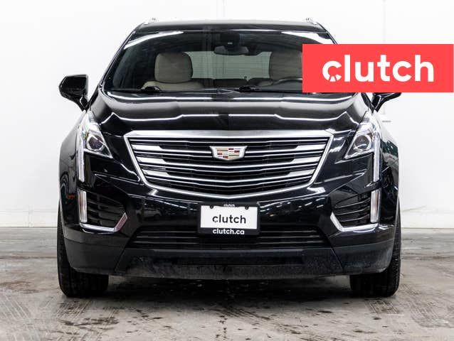 2019 Cadillac XT5 Base w/ Apple CarPlay & Android Auto, Rearview in Cars & Trucks in Ottawa - Image 3