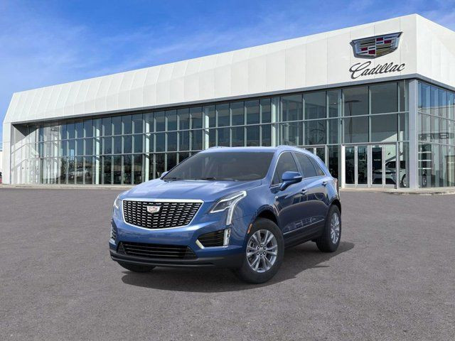 2025 Cadillac XT5 AWD Luxury in Cars & Trucks in Edmonton - Image 4