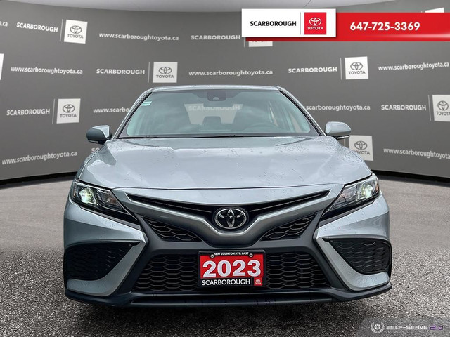  2023 Toyota Camry SE Auto AWD | Alloys | Power Group in Cars & Trucks in City of Toronto - Image 2