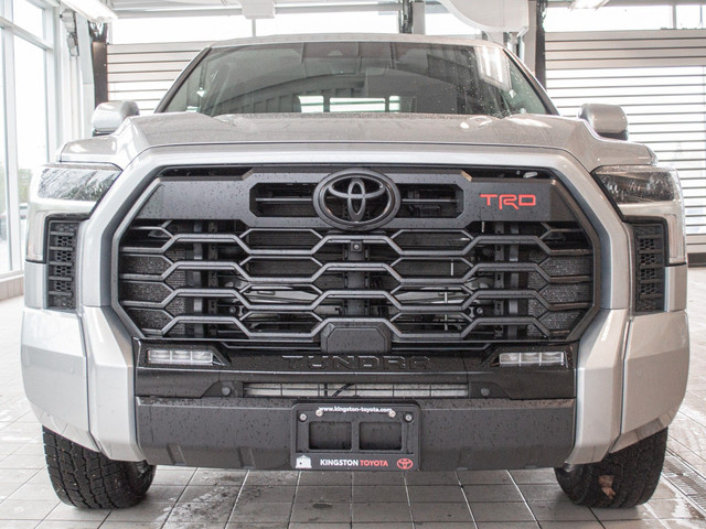 2022 Toyota Tundra Limited TRD OFF ROAD in Cars & Trucks in Kingston - Image 2