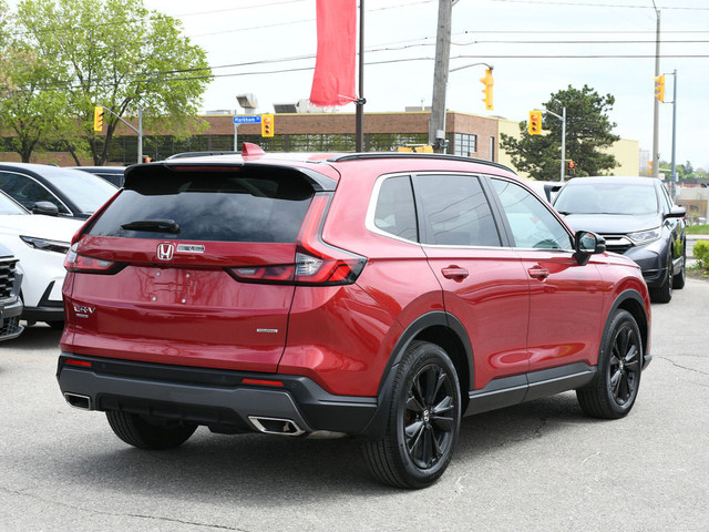 2024 Honda CR-V HYBRID Touring TOURING | CPO | NAVI| MOONROOF| 4 in Cars & Trucks in City of Toronto - Image 4