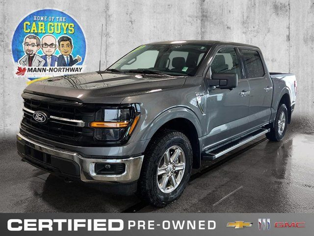 2024 Ford F-150 XLT | Air Conditioning | Cruise Control in Cars & Trucks in Prince Albert