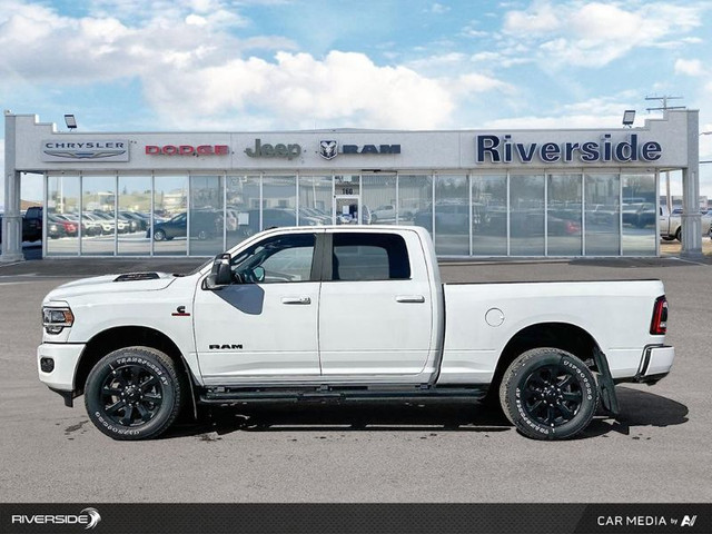 2024 RAM 3500 Laramie in Cars & Trucks in Prince Albert - Image 4