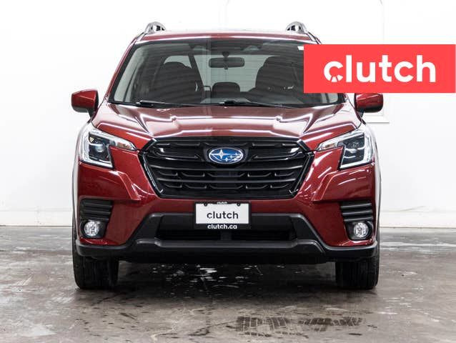 2022 Subaru Forester Touring AWD w/Apple CarPlay & Android Auto, in Cars & Trucks in City of Toronto - Image 2