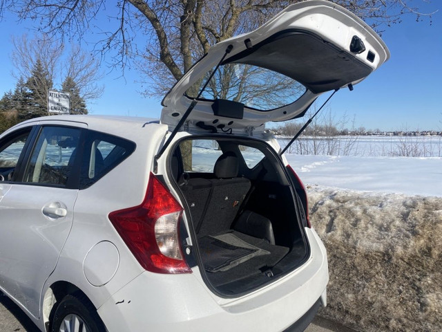 2019 Nissan Versa Note SV in Cars & Trucks in City of Montréal - Image 4