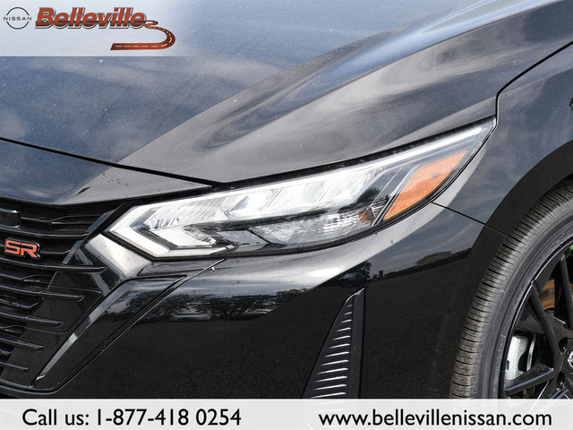 2025 Nissan Sentra SR MIDNIGHT EDITION in Cars & Trucks in Belleville - Image 3