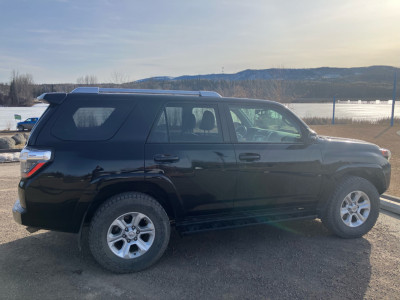 2018 Toyota 4-Runner SR5