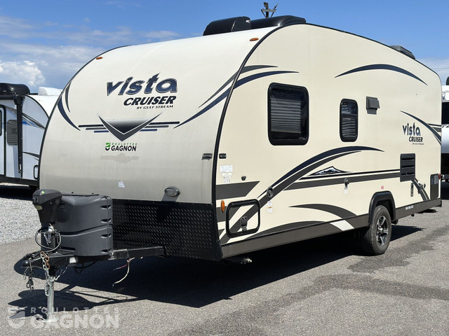 2018 Vista Cruiser 19 RBS Roulotte de voyage dans Caravanes classiques  à Laval/Rive Nord - Image 2
