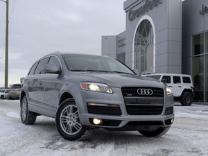 2007 Audi Q7 Premium