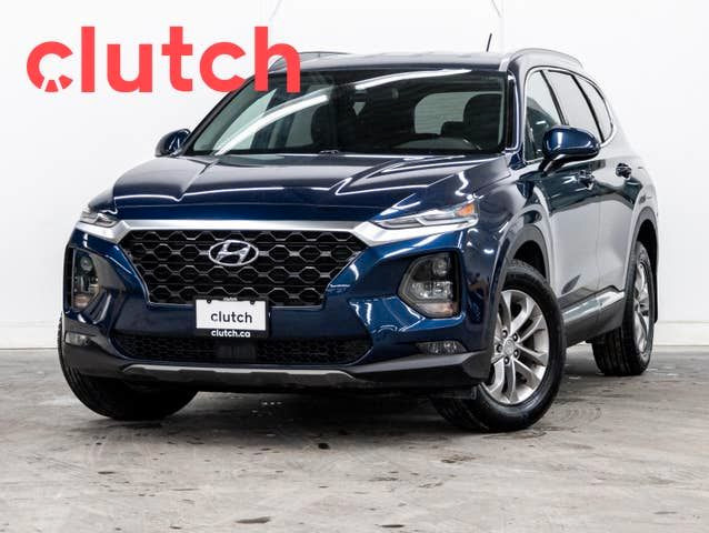 2019 Hyundai Santa Fe Essential w/ Safety Pkg w/ Apple CarPlay & in Cars & Trucks in Bedford