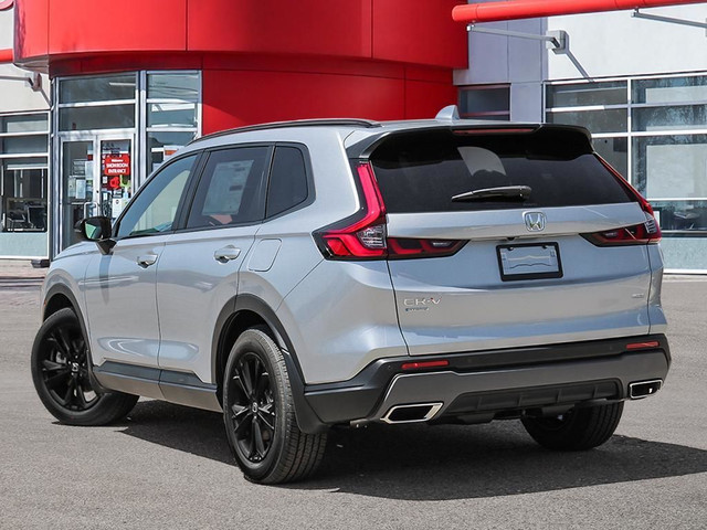 2026 Honda CR-V HYBRID TOURING HYBRID in Cars & Trucks in City of Toronto - Image 4