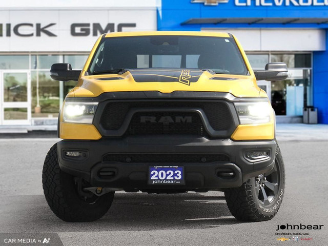 2023 Ram 1500 HAVOC EDITION | ONE OWNER | CLEAN CARFAX | LOCAL T in Cars & Trucks in Kitchener / Waterloo - Image 2