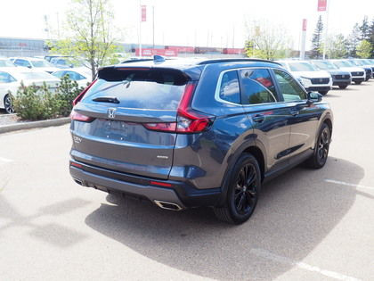 2024 Honda CR-V Hybrid Touring. Navi. Heated Steering. Remote St in Cars & Trucks in Edmonton - Image 2